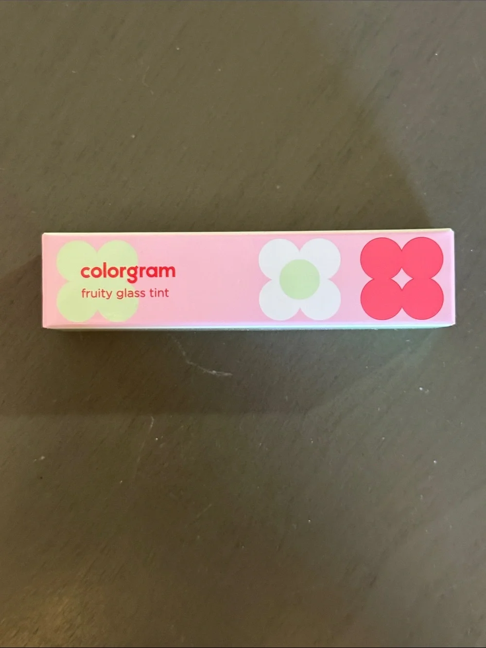 🖤 Colorgram Fruity Glass Tint Gloss in Buttercup Pink NWT